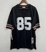 Isaac Curtis Cincinnati Bengals Official NFL Mitchell & Ness Jersey
