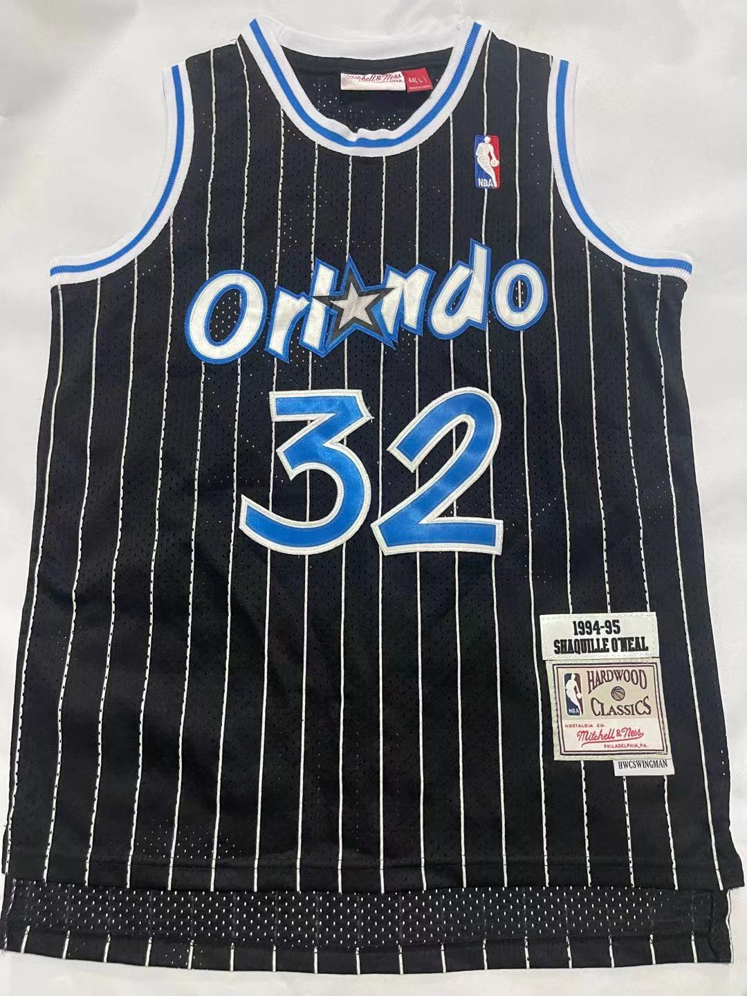 Shaquille O'Neal Magic Jersey
