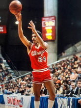 Reggie Theus Chicago Bulls Official NBA Mitchell & Ness Jersey