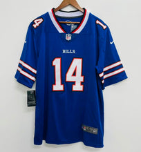Ryan Fitzpatrick Buffalo Bills Official NFL Nike Jersey blue