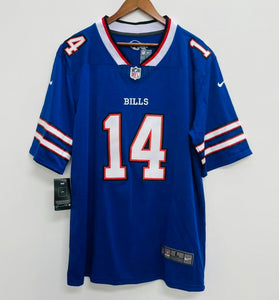 Ryan Fitzpatrick Buffalo Bills Official NFL Nike Jersey blue