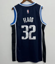 Cooper Flagg Dallas Mavericks Official NBA Jersey dark blue