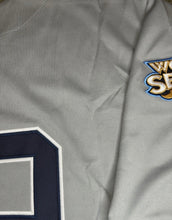 CC Sabathia 2009 New York Yankees World Series Gray Road Men's Jersey (S-3XL)