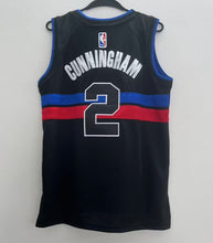 Cade Cunningham Detroit Pistons YOUTH Official NBA Jordan brand Jersey