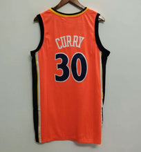Stephen Curry 2009-2010 Golden State Warriors Official NBA Jersey Mitchell & Ness
