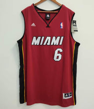 Lebron James YOUTH KIDS Miami Heat Jersey Mitchell & Ness