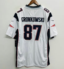 Rob Gronkowski New England Patriots YOUTH KIDS Official NFL Nike Jersey