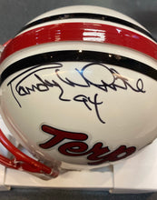 Randy White Autographed Maryland Terrapins Mini Helmet with COA