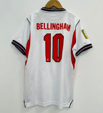 England Nike Home Aero-FIT Match Shirt 2026 Jude Bellingham YOUTH KIDS sizes