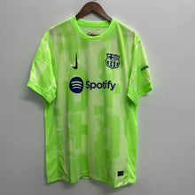 Nike Barcelona 2024/25 Stadium Third Lamine Yamal #19 Soccer Futbol Jersey