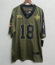 Spencer Rattler New Orleans Saints Official NFL Nike Salute to Service Jersey