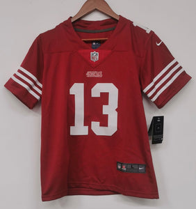 Brock Purdy San Francisco 49ers YOUTH Jersey