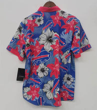 Buffalo Bills Floral Palm shirt