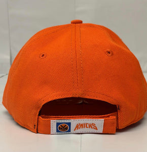 New York Knicks NBA New Era Hat adjustable