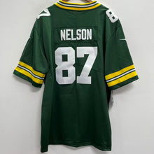 Jordy Nelson Green Bay Packers NFL Nike Jersey