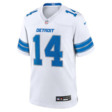 Amon-Ra ST Brown Detroit Lions Official NFL Nike Jersey white
