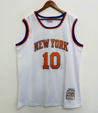 Walt Clyde Frazier New York Knicks Official NBA Mitchell & Ness Jersey
