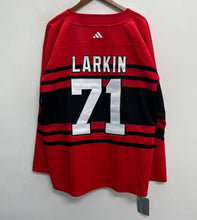 Dylan Larkin Detroit Red Wings Official NHL Adidas Reverse Retro Jersey