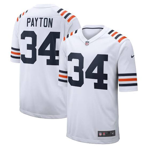 Walter Payton Chicago Bears Official NFL Nike Jersey