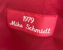 Mike Schmidt Philadelphia Phillies Jersey 1979 Mitchell & Ness