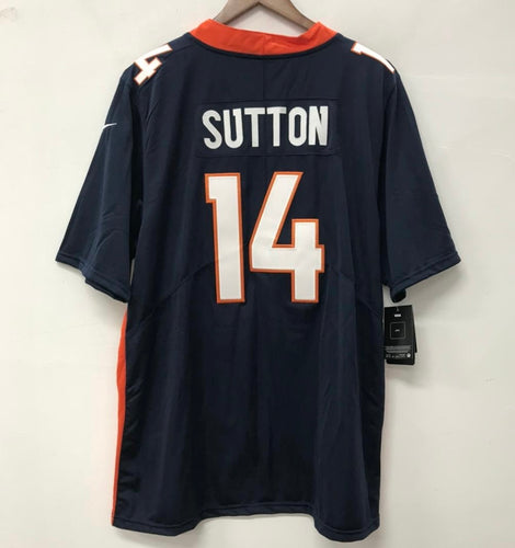 Courtland Sutton Denver Broncos NFL Jersey Nike blue