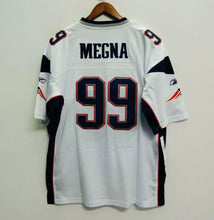 Any name & Number New England Patriots NFL Reebok Throwback jersey