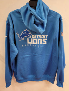 Detroit Lions Nike hoodie NFL licensed