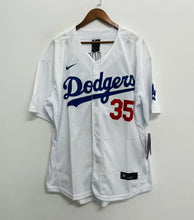 Cody Bellinger Los Angeles Dodgers Official MLB Nike Jersey white