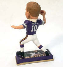 Fran Tarkenton Minnesota Vikings Bobblehead Forever Collectibles