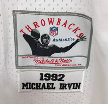 Michael Irvin Dallas Cowboys Jersey Mitchell & Ness white