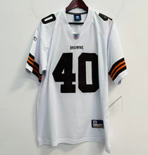 Peyton Hillis Cleveland Browns Official NFL Jersey