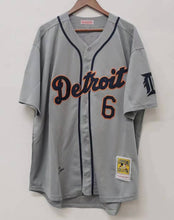 Al Kaline Detroit Tigers Jersey Mitchell & Ness