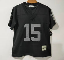 Fernando Mendoza YOUTH KIDS Las Vegas Raiders Classic Authentics Jersey