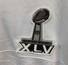 Hakeem Nicks New York Giants Official NFL Mitchell & Ness Super Bowl Jersey