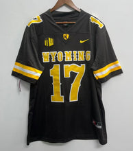 Josh Allen Wyoming Cowboys Official NCAA Nike Jersey