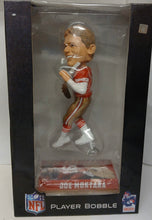 Joe Montana San Francisco 49ers Bobblehead Forever Collectibles