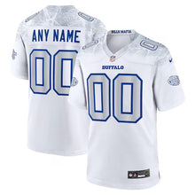 Any name & Number customized Buffalo Bills Official NFL Nike 2025 Rivalries  Jersey