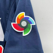 Kyle Schwarber Team USA Baseball Jersey Nike blue