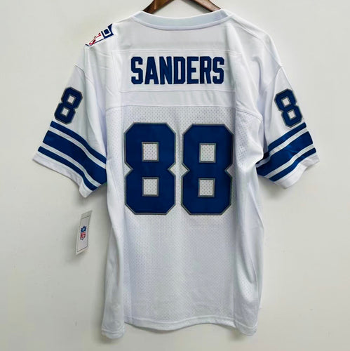 Charlie Sanders 1969 Detroit Lions NFL Mitchell & Ness Jersey