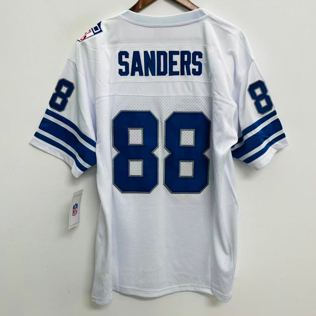 Charlie Sanders 1969 Detroit Lions NFL Mitchell & Ness Jersey