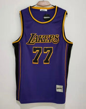 Luca Doncic Los Angeles Lakers Classic Authentics Jersey