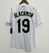 Charlie Blackmon Colorado Rockies Official MLB NIKE Jersey