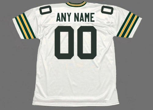Any name & Number Green Bay Packers 1994 NFL Mitchell & Ness Jersey