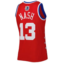 Steve Nash 2003 All Star Game Jersey made by Mitchell & Ness