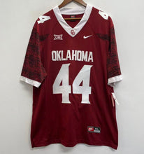 Brian Bosworth Oklahoma Sooners Official NCAA Nike Jersey