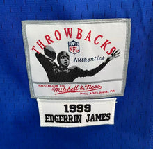 Edgerrin James Indianapolis Colts NFL Mitchell & Ness jersey
