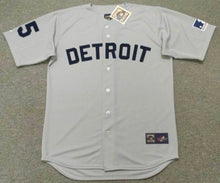Jim Northrup Detroit Tigers Official MLB Majestic Jersey