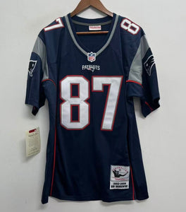 Rob Gronkowski New England Patriots YOUTH KIDS Official NFL Jersey