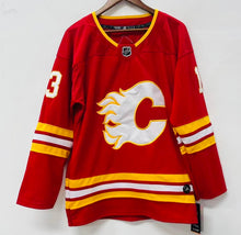 Johnny Gaudreau Calgary Flames Jersey Adidas