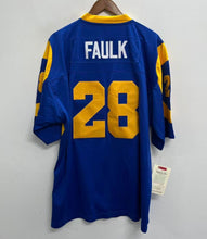 Marshall Faulk Los Angeles St. Louis Rams NFL Mitchell & Ness Jersey